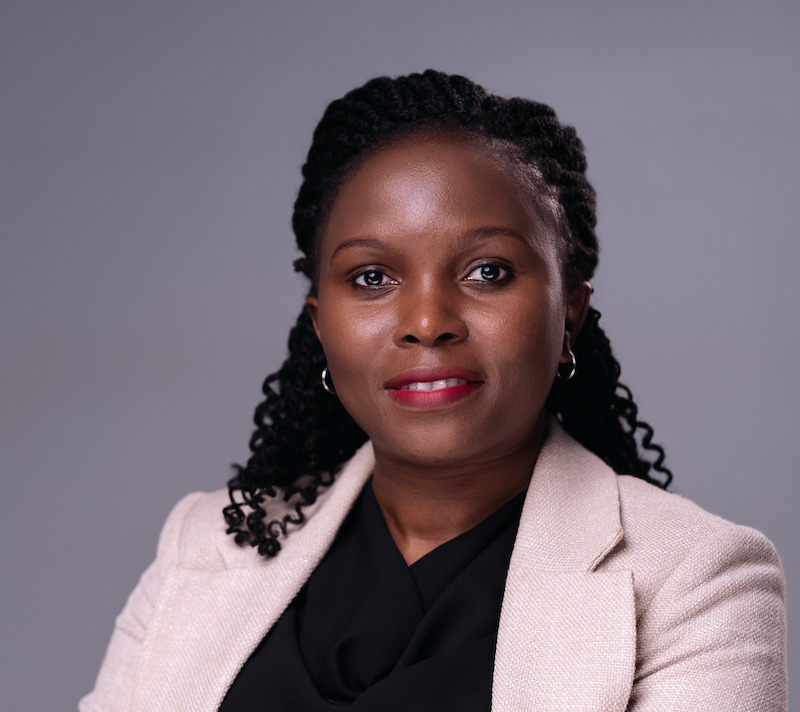 Dr. Rose Nakasi